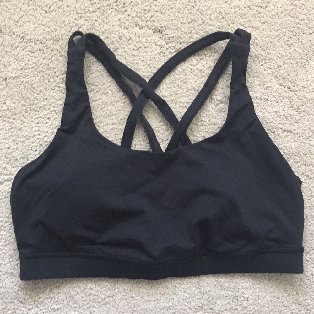 Lululemon energy bra